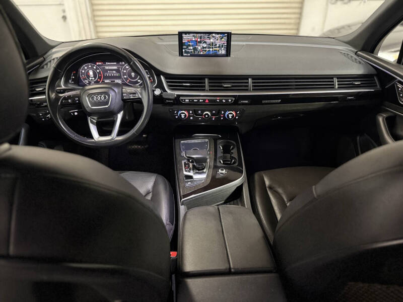 2017 Audi Q7 3.0T quattro Premium Plus
