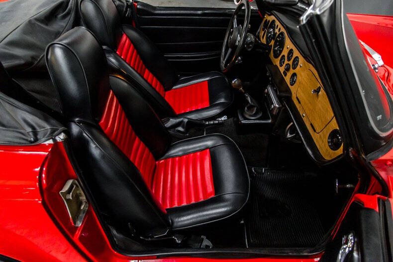1970 Triumph TR6