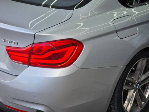 2019 BMW 4 Series 430i