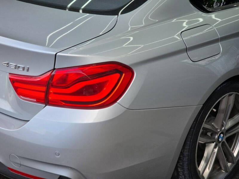 2019 BMW 4 Series 430i