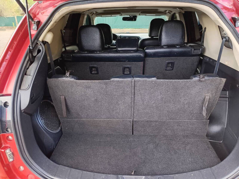 2016 Mitsubishi Outlander SEL