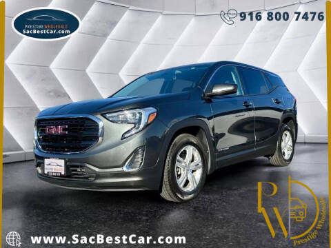 2020 GMC Terrain