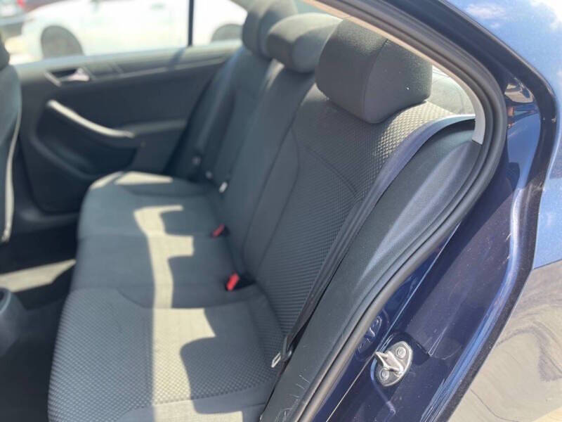 2012 Volkswagen Jetta S
