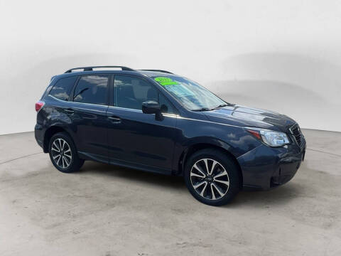 2017 Subaru Forester 2.0XT Premium