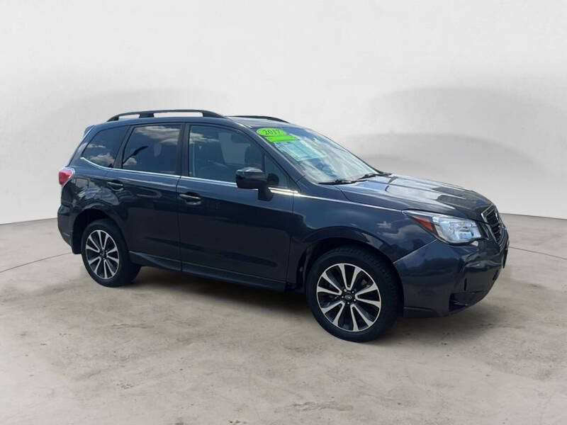 2017 Subaru Forester 2.0XT Premium