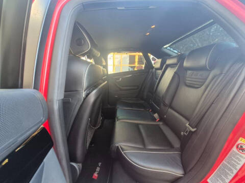 2008 Audi RS 4 quattro