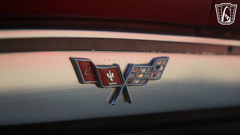 1981 Chevrolet Corvette