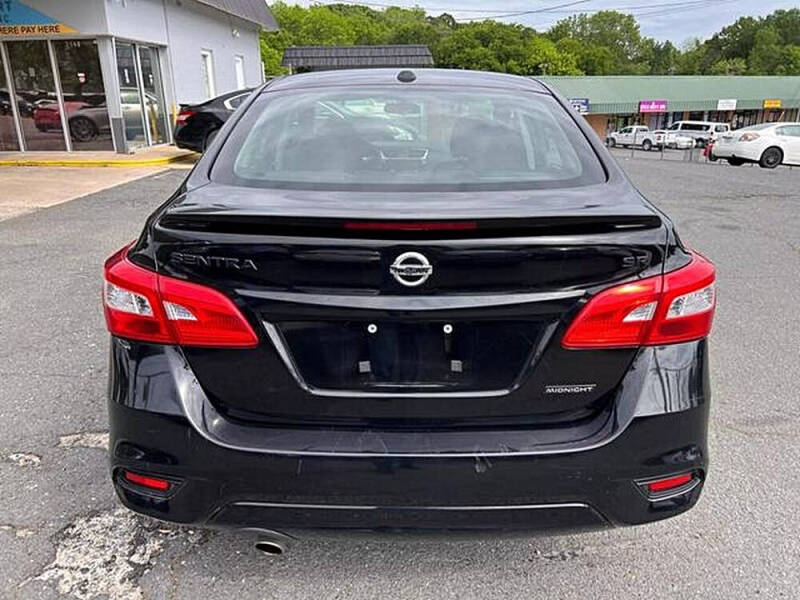 2018 Nissan Sentra