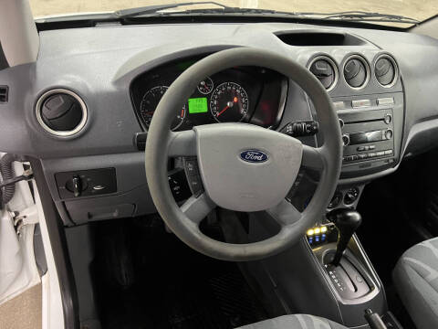 2012 Ford Transit Connect XLT
