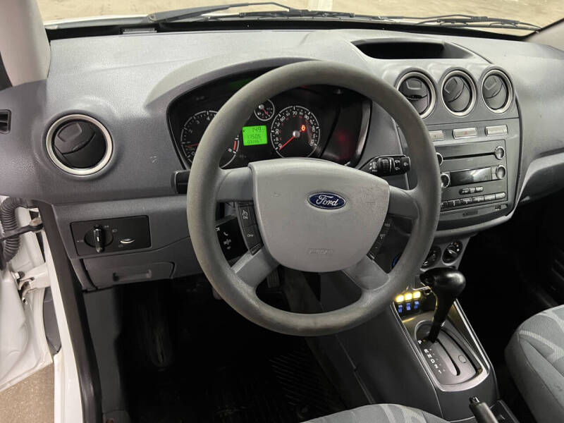 2012 Ford Transit Connect XLT