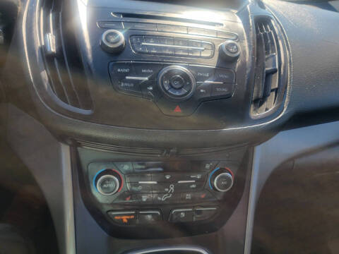 2017 Ford C-MAX Energi SE