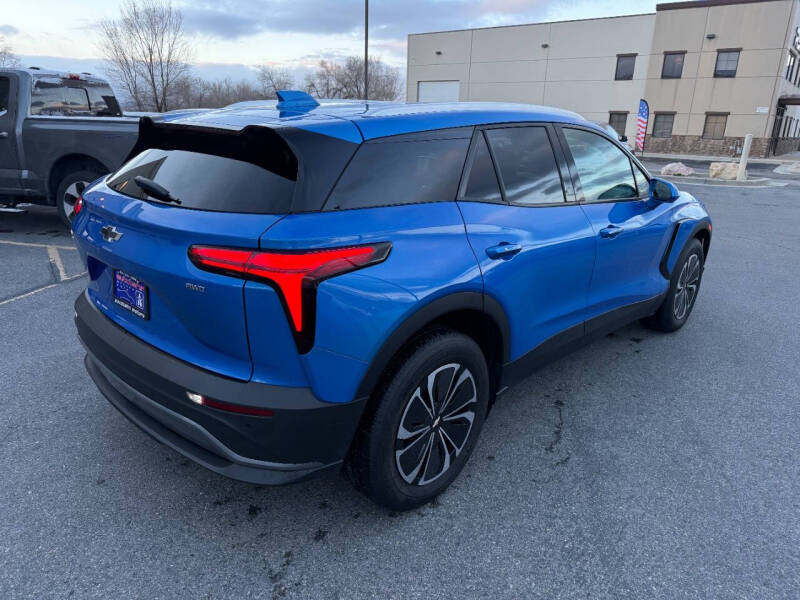 2024 Chevrolet Blazer EV 2LT