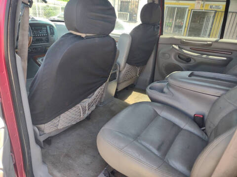 1999 Lincoln Navigator