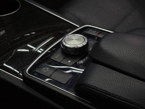 2015 Mercedes-Benz E-Class E 550