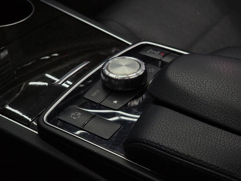 2015 Mercedes-Benz E-Class E 550