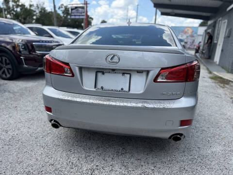 2011 Lexus IS 250
