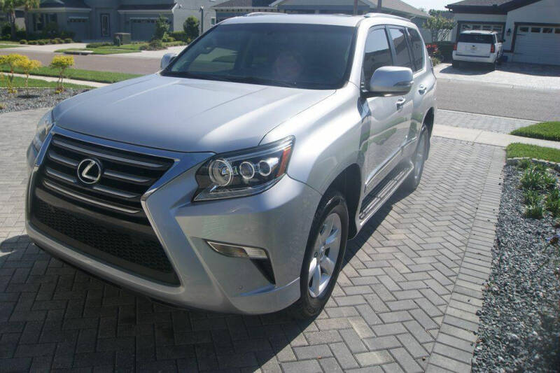 2018 Lexus GX Base photo 5