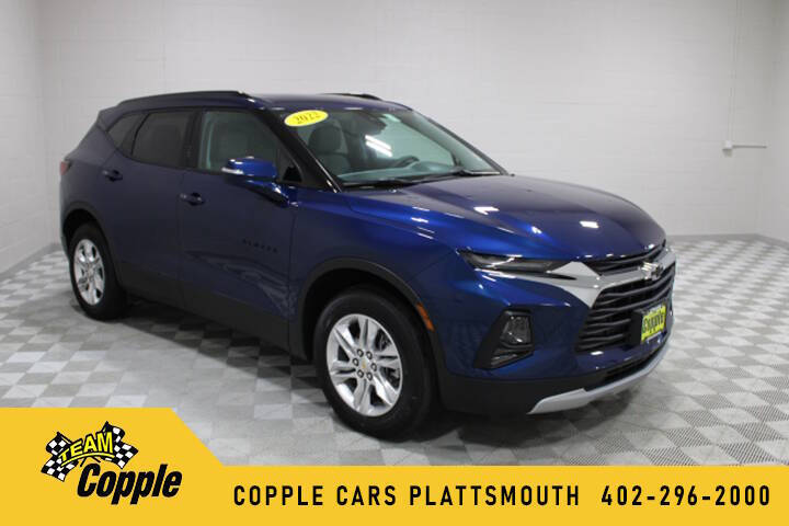 2022 Chevrolet Blazer 2LT's photo