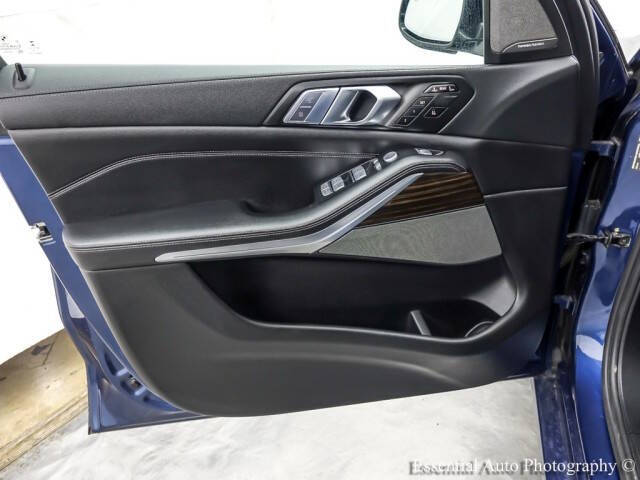 2019 BMW X7 xDrive40i