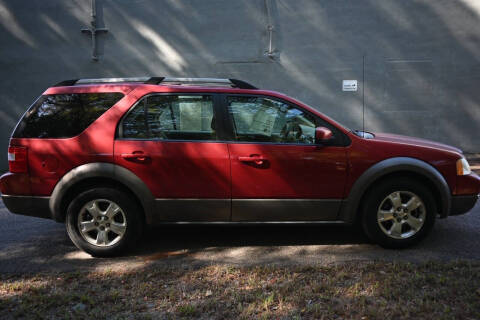 2007 Ford Freestyle SEL