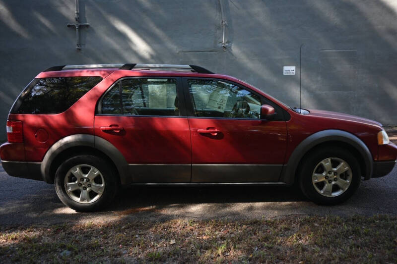 2007 Ford Freestyle SEL