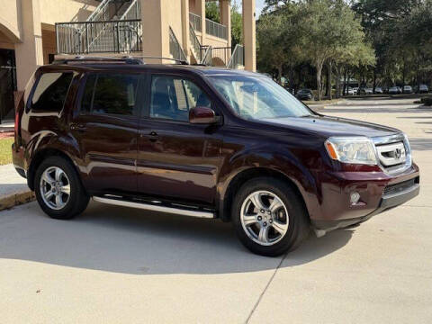 2009 Honda Pilot EX