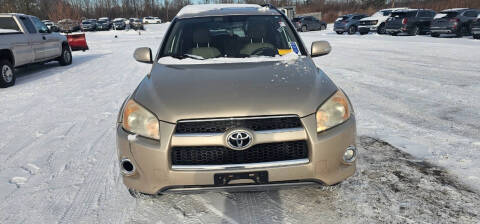 2009 Toyota RAV4 Limited
