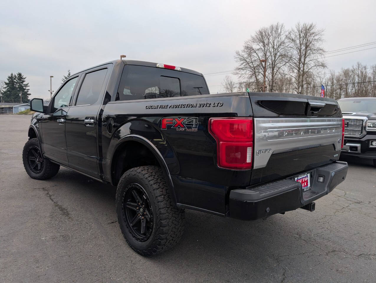 used 2020 Ford F-150 car, priced at $38,699