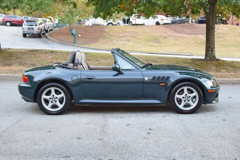 1998 BMW Z3 2.8