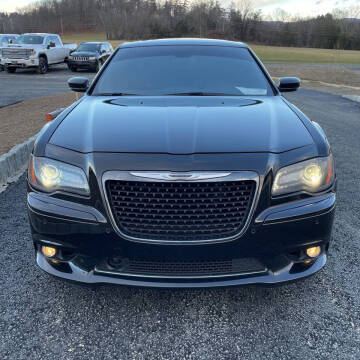 2012 Chrysler 300 SRT8