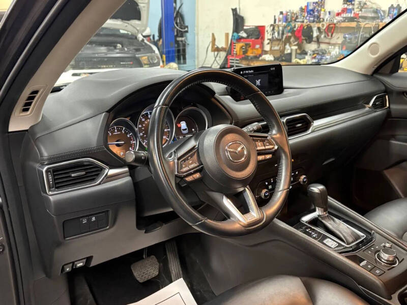 2019 Mazda CX-5 Touring