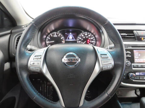 2017 Nissan Altima 2.5 SV