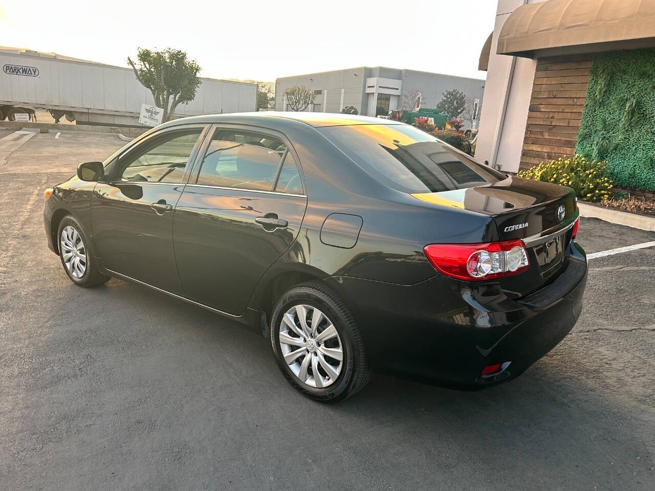 2013 Toyota Corolla for sale at STM AUTO GROUP LLC in Corona, CA