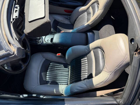 1998 Chevrolet Corvette