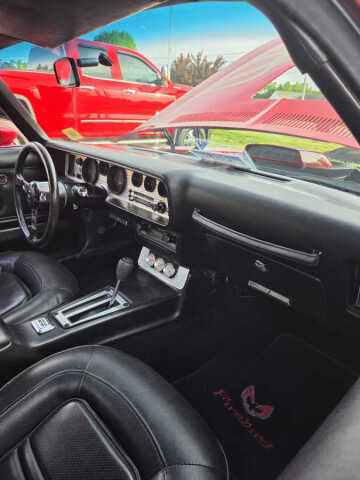 1975 Pontiac Trans  Am