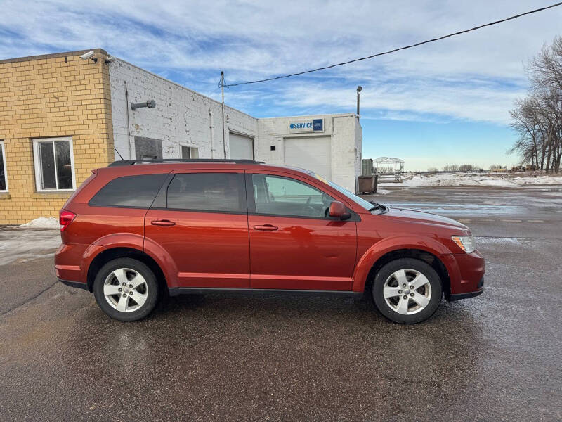 2012 Dodge Journey SXT