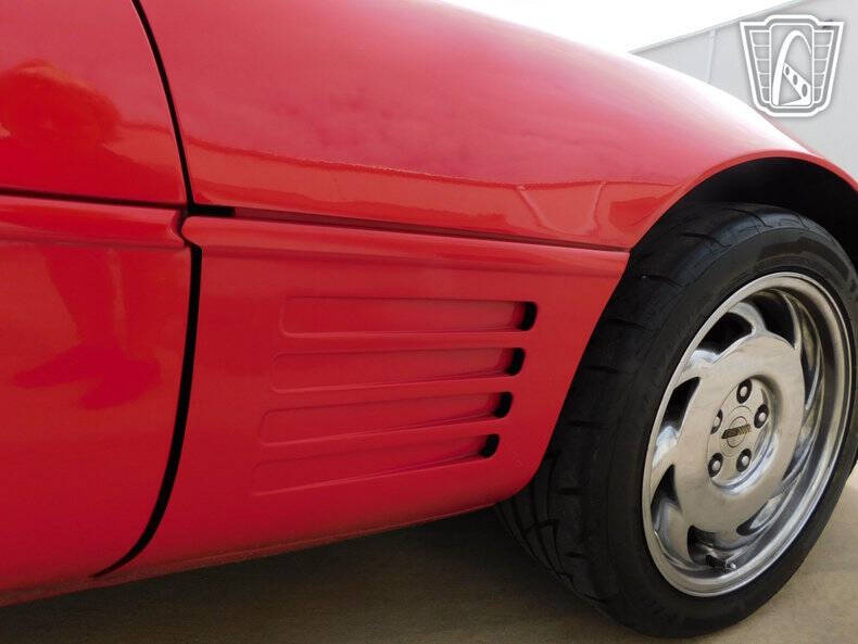 1992 Chevrolet Corvette