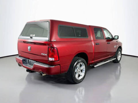 2015 RAM 1500 Express