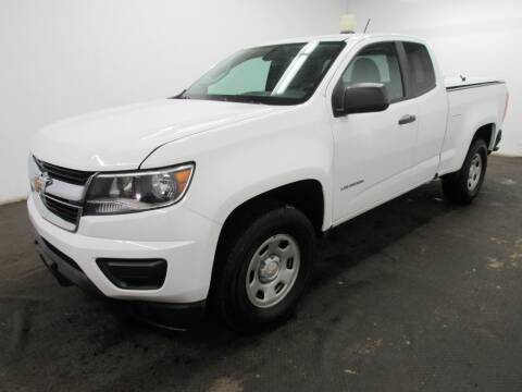 2018 Chevrolet Colorado for sale at Automotive Connection in Fairfield OH