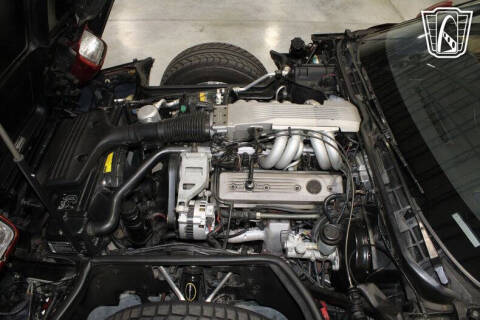 1987 Chevrolet Corvette