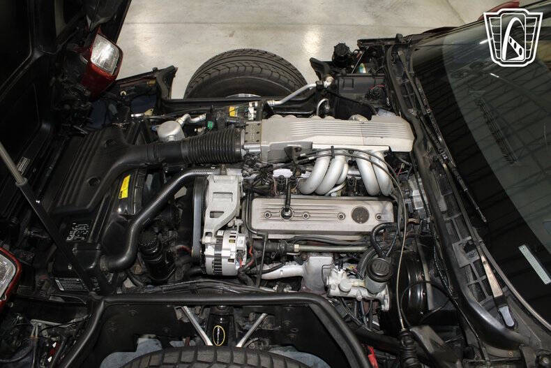 1987 Chevrolet Corvette