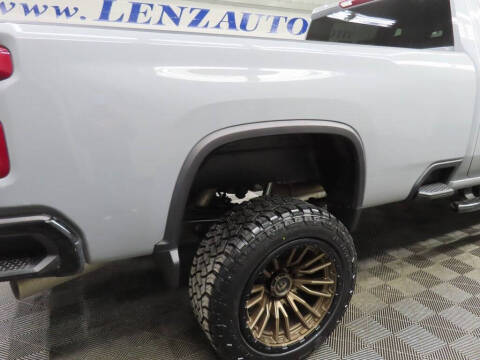 2025 Chevrolet Silverado 2500HD