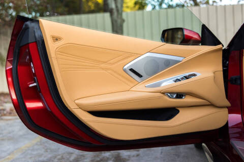 2024 Chevrolet Corvette Z06