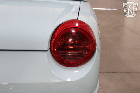 2003 Ford Thunderbird