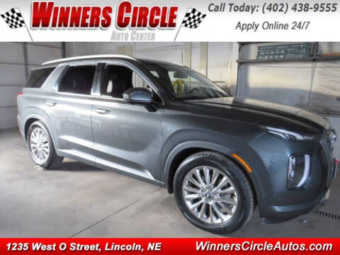 2020 Hyundai Palisade