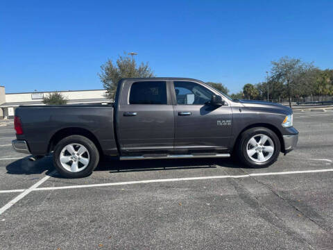 2017 RAM 1500