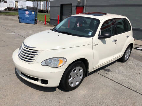 2006 Chrysler PT Cruiser for sale at Diana rico llc in Dalton GA