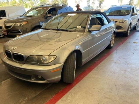 2005 BMW 3 Series for sale at SoCal Auto Auction in Ontario CA
