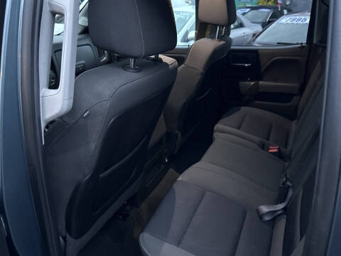 2014 Chevrolet Silverado 1500 LT Z71