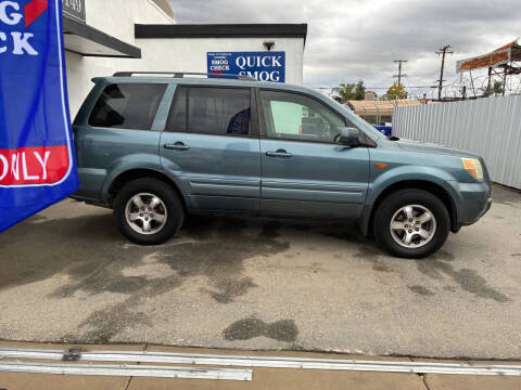 2006 Honda Pilot EX-L w/DVD